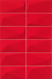 Настенная плитка Mainzu Diamond Rubi 10x20