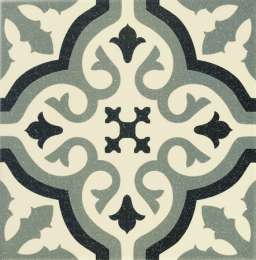 Напольная плитка Mainzu Florentine Centro White 20x20