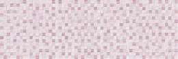 Настенная плитка Navarti Mosaic Lux Square Violeta 20x60