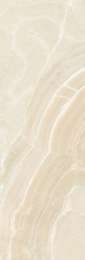Настенная плитка Navarti Onix Blumen R Cream 29,5x90