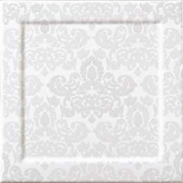 Декор Valentino Elite Forma Bian. Damasco 30x30