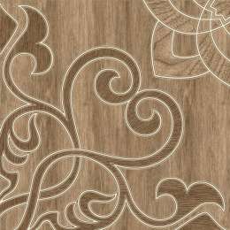 Напольная плитка Cersanit Jardin Бежевый 42x42