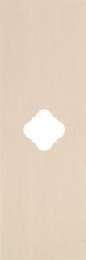 Настенная плитка Aparici Dress Crema B-Insert 25.1x75.6