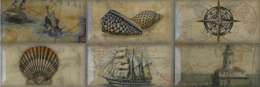 Декор Aparici Paris Nautilus Decor B 20x59.2