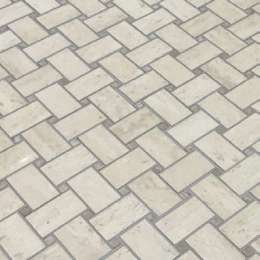 Настенная плитка Tagina Travertini Mosaico Bianco 30x30