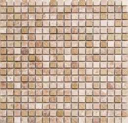 Мозаика Colori Viva Natural Stone CV10137 (1,5x1,5) 30,5x30,5