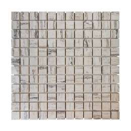 Мозаика Chakmaks Anatolian Stone 23x23 Vanilla Wood (2,3x2,3) 30,5x30,5