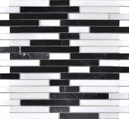 Мозаика Colori Viva Natural Stone CV20084 (5x1,8) 30,5x30,5