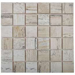 Мозаика Chakmaks Anatolian Stone 50x50 Vanilla Wood (5x5) 31,8x31,8