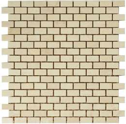Мозаика Primacolore Marmo MN184SMBS (1,5x3) 30x30