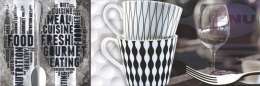 Декор Aparici Solid Menu Decor A 25,1x75,6