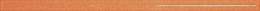 Бордюр Atlas Concorde Fancy Orange Line Listello 0,8x20