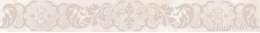 Бордюр Azori Navarra Crema Barocco 6,2x50,5