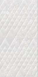 Настенная плитка Azori Illusio Bianco 31,5x63