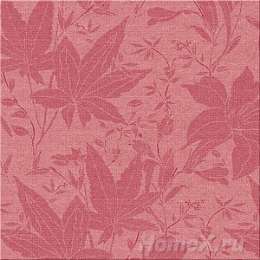 Напольная плитка Azori Ирис Бордо 33.3x33.3