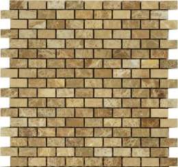 Мозаика Primacolore Marmo MN172SLBS (1,5x3) 30x30
