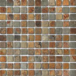 Мозаика Colori Viva Natural Stone CV20018 (2,5x2,5) 30,5x30,5