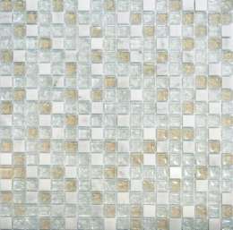 Мозаика Muare Q-Stones QSG-012-15_8  30,5x30,5