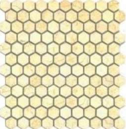 Мозаика Primacolore Marmo MN184HMA (2,5x2,5) 30x30