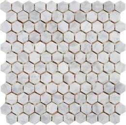 Мозаика Primacolore Marmo MN152HLA (2,5x2,5) 30x30