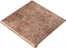 Ступень Exagres Metalica Peldano Fior. Purple 33x33