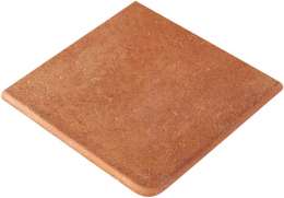 Ступень Exagres Vega Cartabon Flor. Rojo 33x33