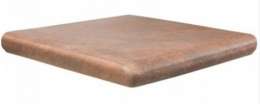 Ступень Exagres Manhattan Cartabon Fiorentino Red 33x33
