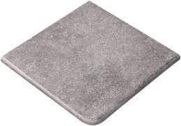 Ступень Exagres Vega Cartabon Fior. antd Gris 33x33