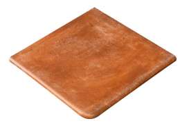 Ступень Exagres Alhamar Cartabon Fior. Rojo 33x33