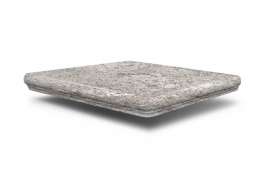 Ступень SDS Frankfurt Eckflorentiner Altweiss 32x32
