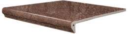 Ступень SDS Bremen Florentiner-Stufe Dunkelbraun 31x32