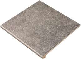 Ступень Exagres Mediterraneo Peldano Vega Gris Antideslizante 33x33