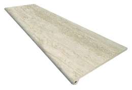 Ступень Exagres Marbles Peldano Travertino 33x120
