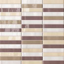 Мозаичный декор FAP Manhattan Tratti Terre Mosaico 30x30