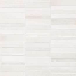 Мозаичный декор FAP Frame Tratto White Mosaico 30,5x30,5