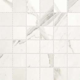 Мозаичный декор FAP Roma Statuario Macromosaico 30x30