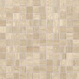 Мозаичный декор FAP Roma Travertino Mosaico 30,5x30,5