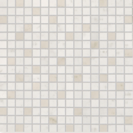 Мозаичный декор FAP Roma Diamond Carrara Mosaico 30,5x30,5
