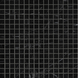 Мозаичный декор FAP Roma Diamond Nero Reale Mosaico 30,5x30,5