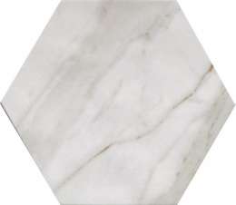 Напольная плитка FAP Roma Calacatta Esagono 25x21,6