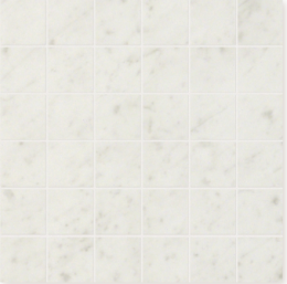 Мозаичный декор FAP Roma Diamond Carrara Macromosaico 30x30