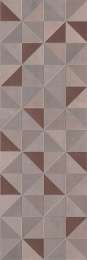 Мозаичный декор FAP Color Now Tangram Rame Inserto 30,5x91,5