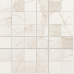 Мозаичный декор FAP Roma Diamond Calacatta Macromosaico 30x30