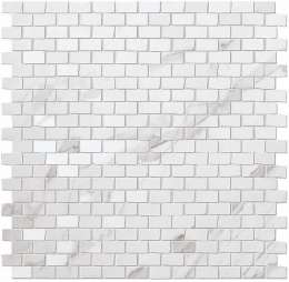 Мозаичный декор FAP Roma Statuario Brick Mosaico 30x30