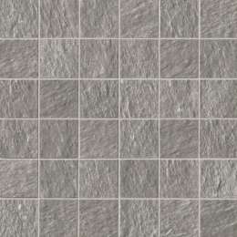 Мозаичный декор FAP Maku Grey Gres Macromosaico OUT 30x30