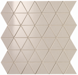 Мозаичный декор FAP Pat Beige Triangolo Mosaico 30,5x30,5