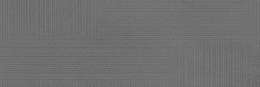 Настенная плитка Venis Croix Graphite 33,3x100