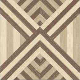 Напольная плитка Cersanit Twist Темно-бежевый 42x42