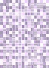 Настенная плитка Cersanit Motive Светло-сиреневый 25x35