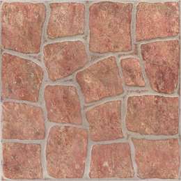 Напольная плитка Cersanit Arago Red 32,6х32,6